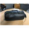 Image 2 : BLACK BROWN 1826 BLACK DUFFLE BAG