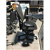 Image 2 : HERMAN MILLER MIRRA BLACK FULLY ADJUSTABLE TASK CHAIR