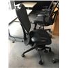 Image 2 : HERMAN MILLER MIRRA BLACK FULLY ADJUSTABLE TASK CHAIR