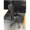 Image 2 : HERMAN MILLER MIRRA BLACK FULLY ADJUSTABLE TASK CHAIR