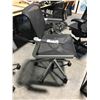 Image 2 : ALLSTEEL CLARITY CHARCOAL GREY MESH FLEX-BACK TASK CHAIR