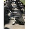Image 2 : ALLSTEEL CLARITY CHARCOAL GREY MESH FLEX-BACK TASK CHAIR