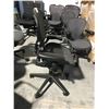 Image 2 : HERMAN MILLER AERON GRAPHITE FULLY ADJUSTABLE SIZE B TASK CHAIR  RETAIL PRICE $2,378.35 CAN