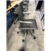 Image 2 : ALLSTEEL CLARITY GREY/LIGHT GREY MESH FLEX BACK TASK CHAIR