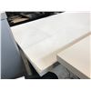 Image 2 : HERMAN MILLER WHITE 5' ELECTRIC HEIGHT ADJUSTABLE COMPUTER TABLE