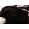 Image 6 : Louis Vuitton Black Leather Mahina Surya Hobo Bag
