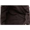 Image 7 : Louis Vuitton Black Leather Mahina Surya Hobo Bag