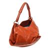 Image 3 : Bottega Veneta Red Leather Hobo Bag