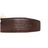 Image 6 : Hermes Black Leather Constance Belt