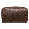 Image 3 : Louis Vuitton Brown Speedy 30cm Satchel Bag