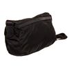 Image 3 : Prada Black Leather Vela Messenger Bag