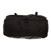 Image 4 : Prada Black Leather Vela Messenger Bag