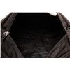 Image 6 : Prada Black Leather Vela Messenger Bag