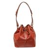Image 1 : Louis Vuitton Red Epi leather Noe GM Bucket Bag