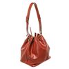 Image 3 : Louis Vuitton Red Epi leather Noe GM Bucket Bag