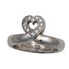 Image 1 : $4,999 Genuine 0.25ct Diamond Women's Ring Platinum