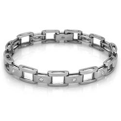 $5,200 Genuine 0.36 ct Diamond Bracelet 14K Gold