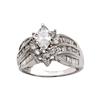 Image 1 : $16,500 Genuine 2.00 ct Diamond Engagement Ring 14K