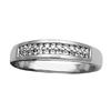 Image 1 : $1,700 Genuine 0.25 ct Diamond Wedding Band 14K