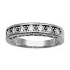 Image 1 : $1,499 Genuine 0.25 ct Wedding Ring Band 14K Gold