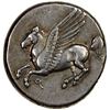 Image 1 : CORINTHIA: Corinth, AR stater (8.58g), ca. 345-285 BC, Choice VF