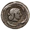 Image 2 : SICILY: Syracuse, Deinomenid Tyranny, AR tetradrachm (15.95g), ca. 480-475 BC, Fine