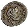 Image 1 : ROMAN IMPERATORIAL PERIOD: Brutus, AR denarius (3.80g), travelling military mint, late summer-autumn