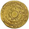 Image 2 : FATIMID: al-Mu'izz, 953-975, AV dinar (4.18g), Misr, AH360, EF