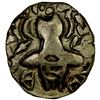 Image 2 : KIDARITE: Tarapira (Tarapra), late 6th century, debased AV dinar (7.49g), VF-EF