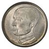 Image 1 : KWANGTUNG: AR 20 cents, year 18 (1929), PCGS MS64