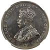Image 1 : STRAITS SETTLEMENTS: AR dollar, 1919, NGC Proof 63
