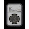 Image 3 : STRAITS SETTLEMENTS: AR dollar, 1919, NGC Proof 63