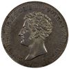 Image 1 : SAXE-COBURG-GOTHA: Ernst I, 1826-1844, AR thaler, 1829, EF-AU