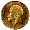 Image 1 : GREAT BRITAIN: George V, AV sovereign, 1911, PCGS Proof 65 CAM