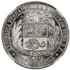 Image 1 : PERU: Republic, AR 5 pesetas, 1880, NGC MS65