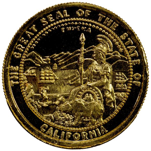 UNITED STATES:, AV ¼ ounce, 1984, Gem UNC