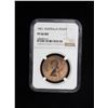 Image 3 : AUSTRALIA: Elizabeth II, 1952-, AE penny, 1961, NGC Proof 66