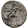 Image 2 : MACEDONIAN KINGDOM: Alexander III "the Great", 336-323 BC, AR tetradrachm (16.60g), Amphipolis, 315-