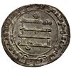 Image 2 : ABBASID: al-Muktafi, 902-908, AR dirham (3.12g), al-Ahwaz, AH292, EF-AU