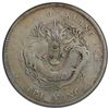 Image 1 : CHIHLI: AR dollar, Peiyang, Tientsin, year 34 (1908), PCGS VF details