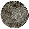 Image 1 : TIBET: AR ga-den tangka (4.49g), ND (1899-1904), EF