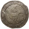 Image 1 : TENASSERIM-PEGU: Anonymous, 17th-19th century, cast large tin coin (45.69g), EF