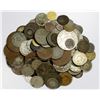 Image 1 : WORLDWIDE: LOT of 161 coins