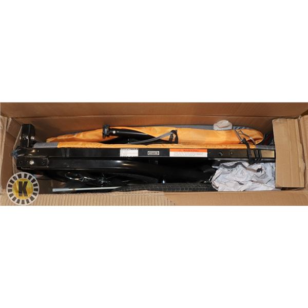 SCHWINN RASCAL PET TRAILER PACIFIC CYCLE