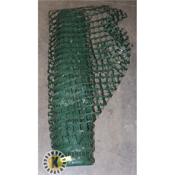 TENAX SAFETY SNOW FENCE