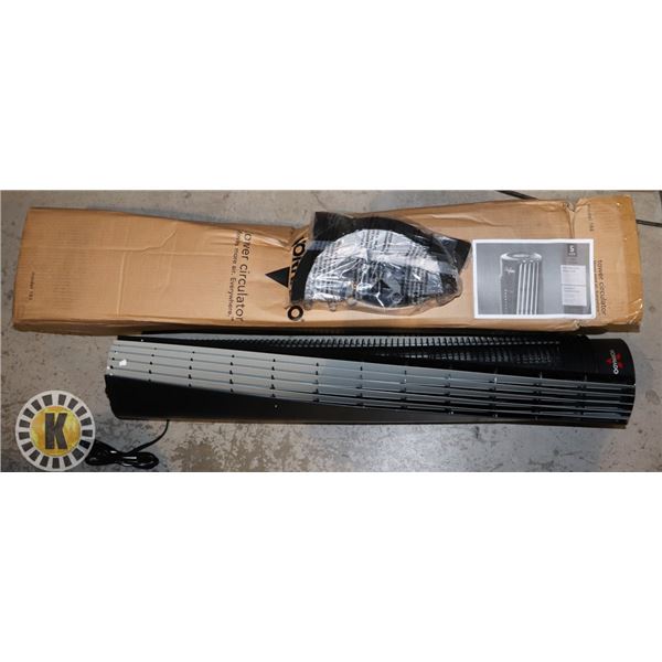VORNADO TOWER CIRCULATOR