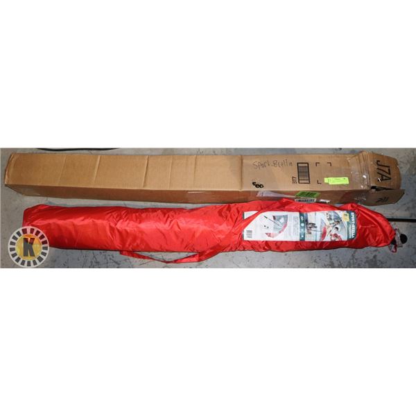 SPORT BRELLA  PREMIERE 8 FT SUN UMBRELLA