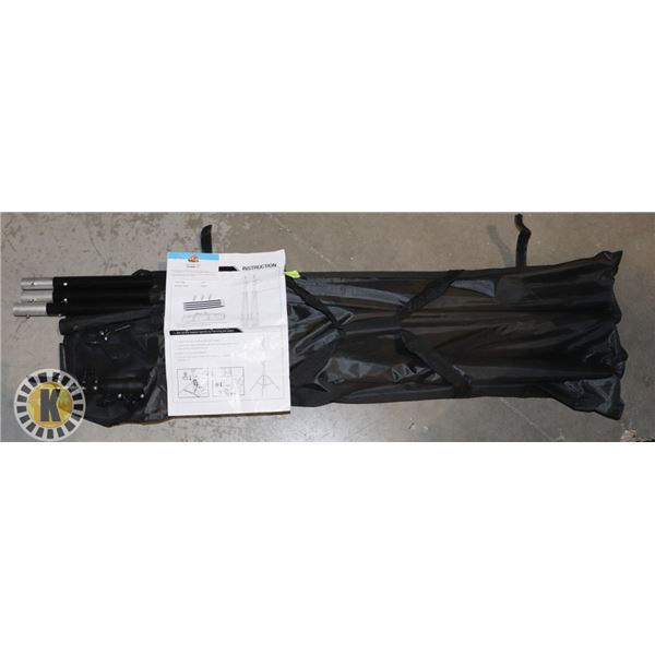 YESKER PHOTO BACKDROP STAND