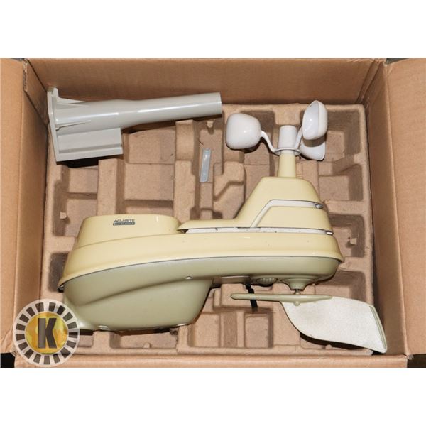 ACURITE 5 IN 1 WEATHER STATION