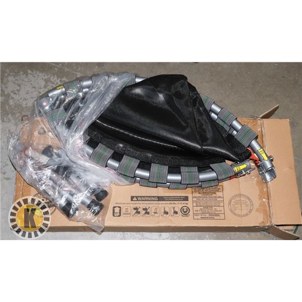 STAMINA 36 INCH FOLDING TRAMPOLINE